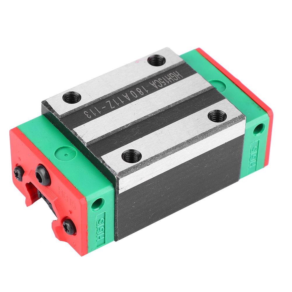 Con trượt vuông HGH25CA | THẾ GIỚI KIM KHÍ