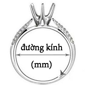 Cách đo ni nhẫn 2