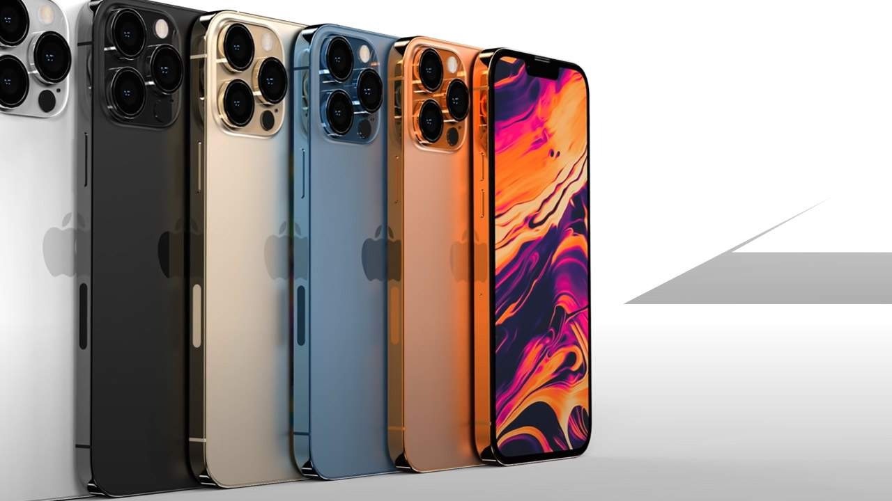 iPhone 13 sẽ không có cảm biến vân tay Touch ID, iPhone 2022 sẽ sở hữu notch “siêu nhỏ”