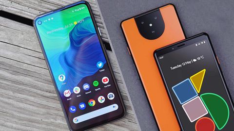 Lộ cấu hình và giá bán Pixel 5: Màn hình OLED 90Hz, Snapdragon 765G hỗ trợ 5G, giá khoảng 17.2 triệu đồng tại Châu Âu