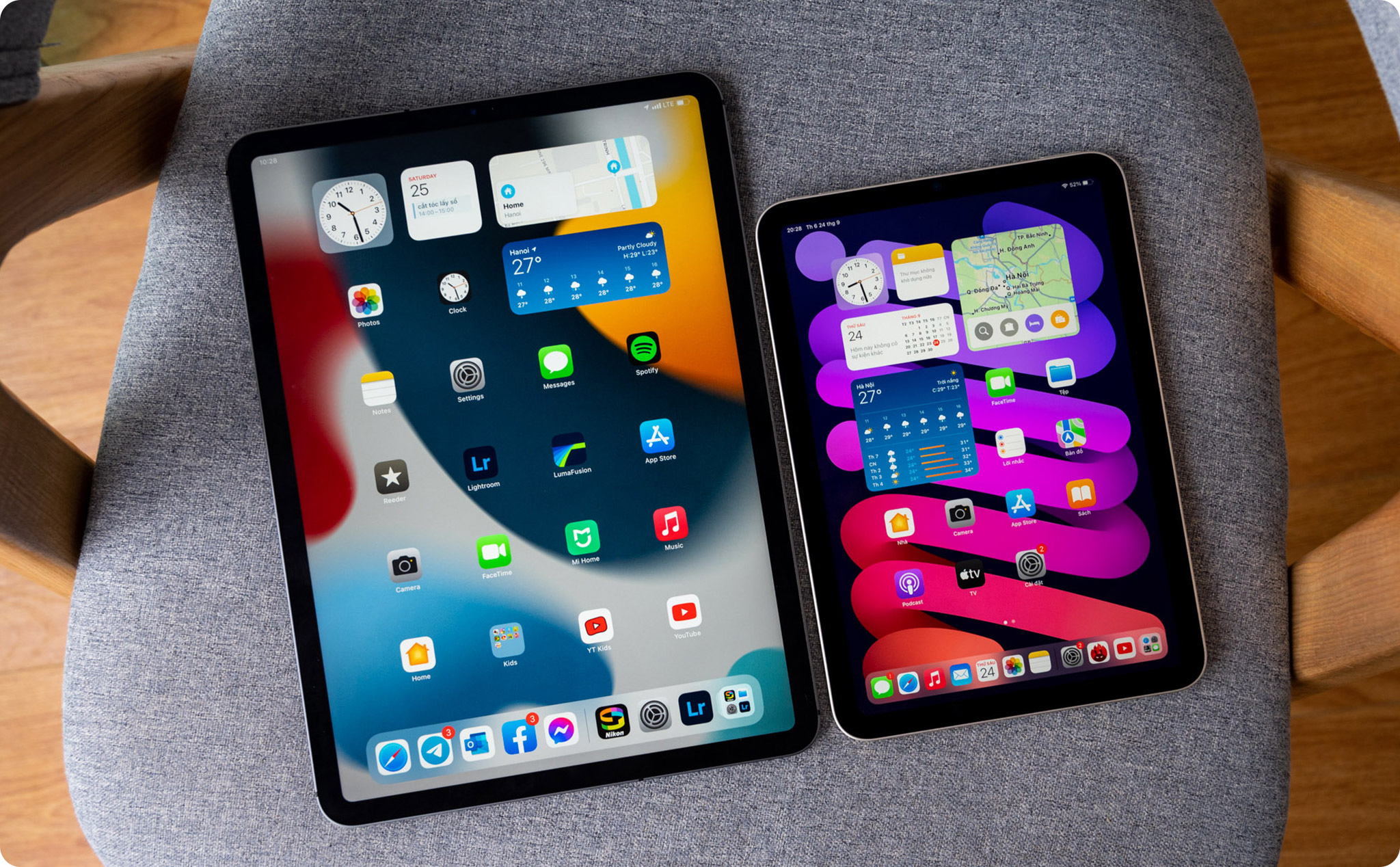 Chia sẻ một số mẹo cơ bản cho người mới dùng iPad P1