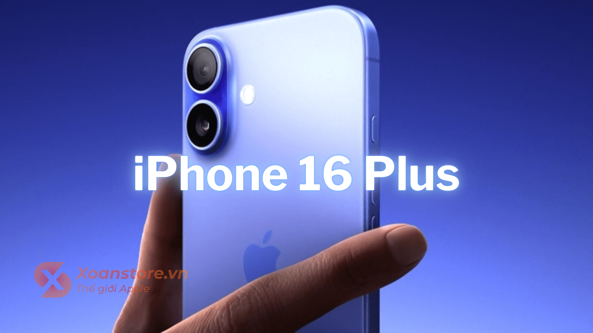 Đánh giá iPhone 16 Plus: Thiết kế, màn hình, hiệu năng, có mấy màu, giá bao nhiêu?