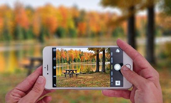 Mẹo hay chụp ảnh trên iPhone đẹp mê ly