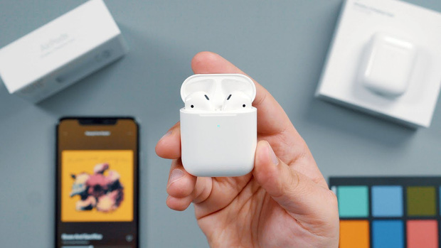 Thanh thiếu niên tại Mỹ đi tiêm vaccine sẽ được tặng tai nghe AirPods với giá khoảng 3,5 triệu đồng