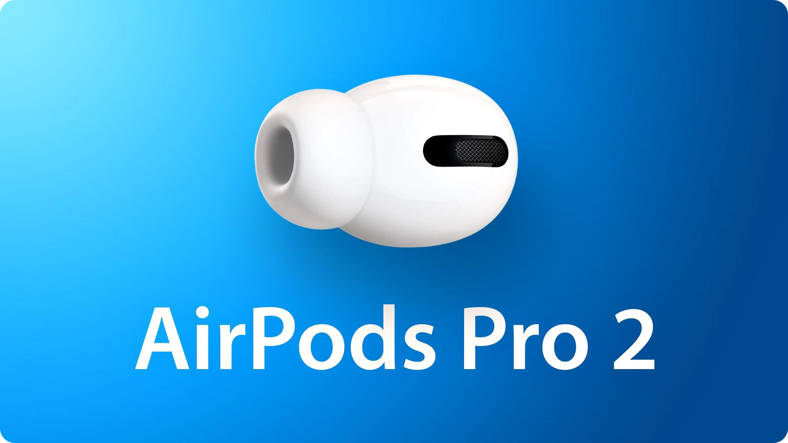 AirPods Pro 2 có thể sẽ được hỗ trợ lossless audio, kèm theo case sạc phát ra âm thanh
