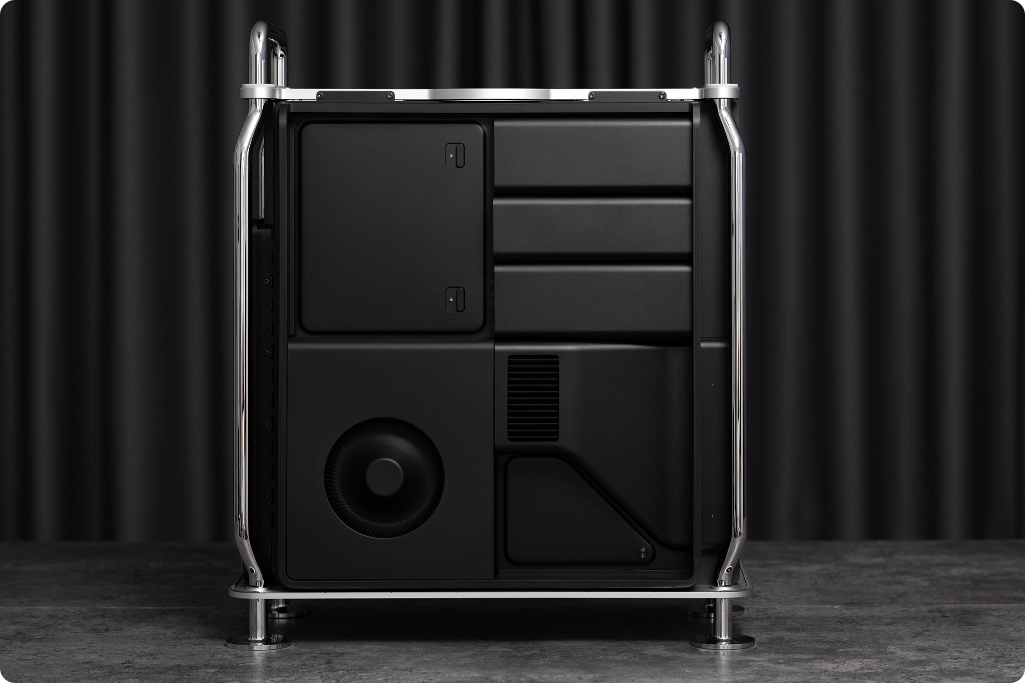 Quá trình chuyển đổi sang Apple Silicon có thể sẽ hoàn thành trong năm nay với chiếc Mac Pro mới