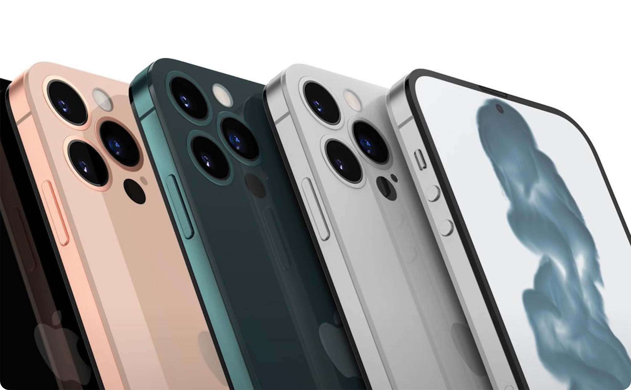 Tin đồn: iPhone 14 sẽ có camera 48MP và 8GB RAM?