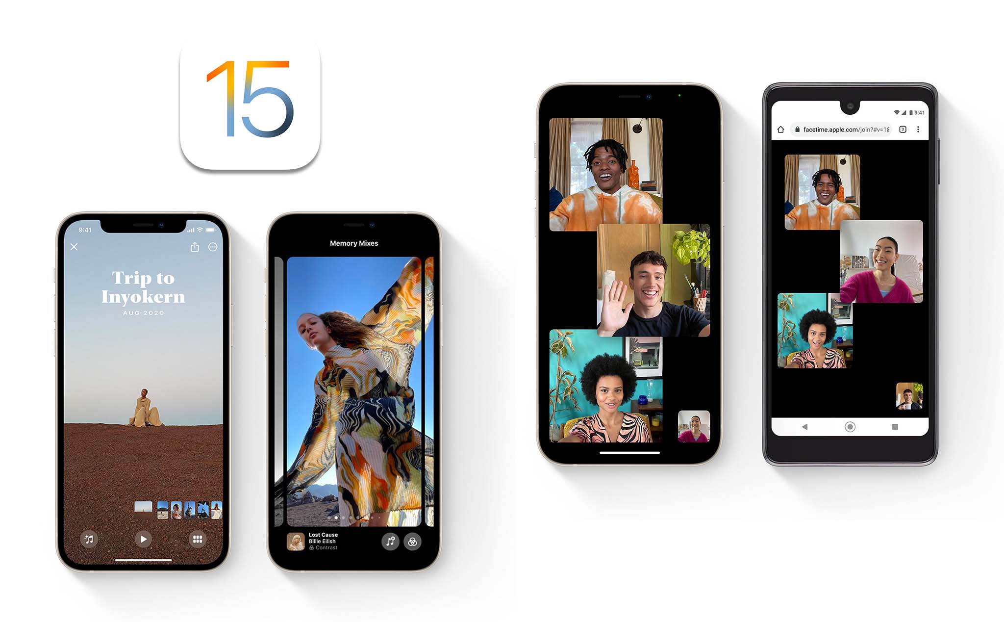 5 tính năng hay trên iOS 15 có thể bạn chưa biết