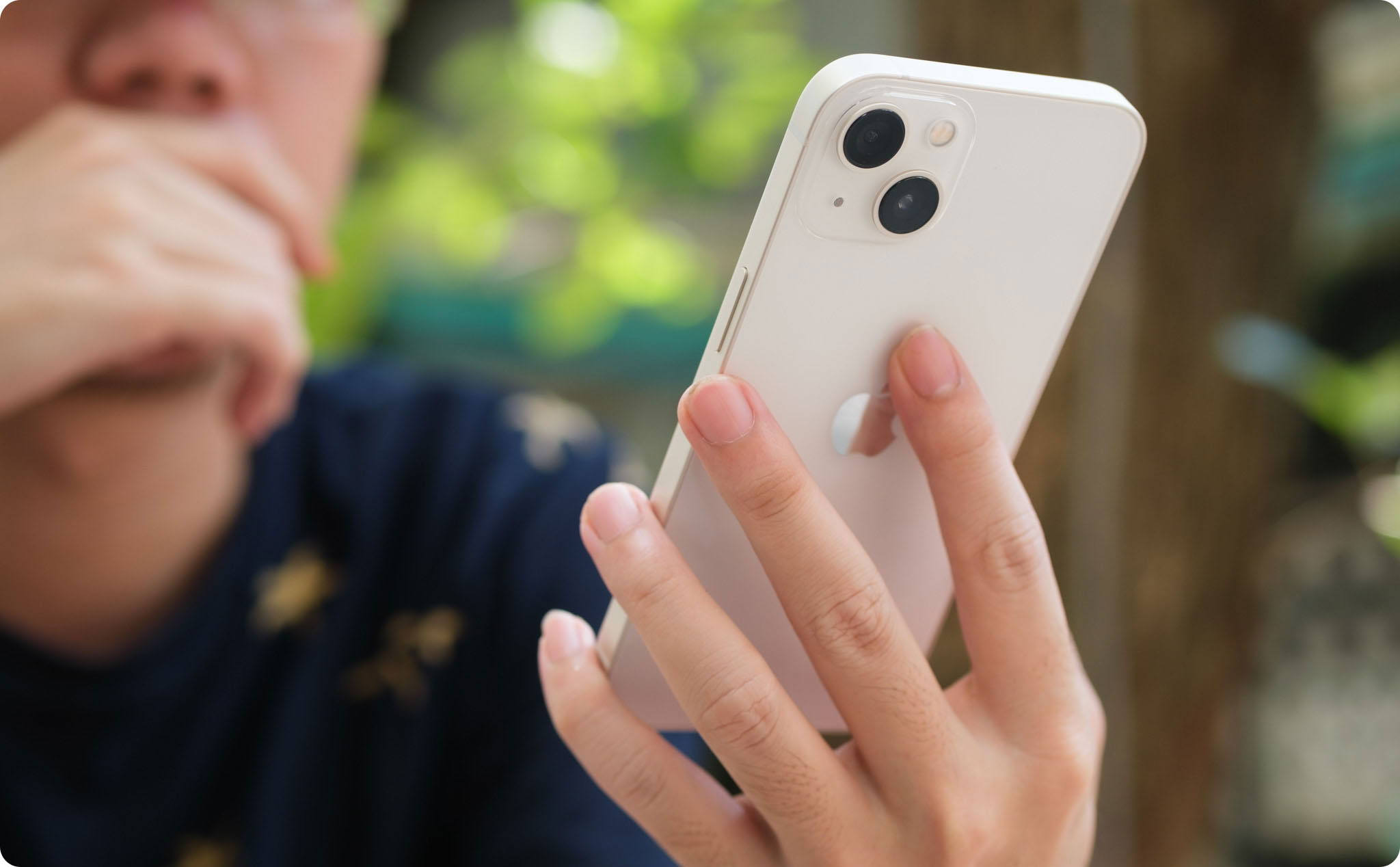 Hồi tháng 10, Apple phải ngừng vận hành dây chuyền lắp ráp iPhone 13 vì thiếu linh kiện