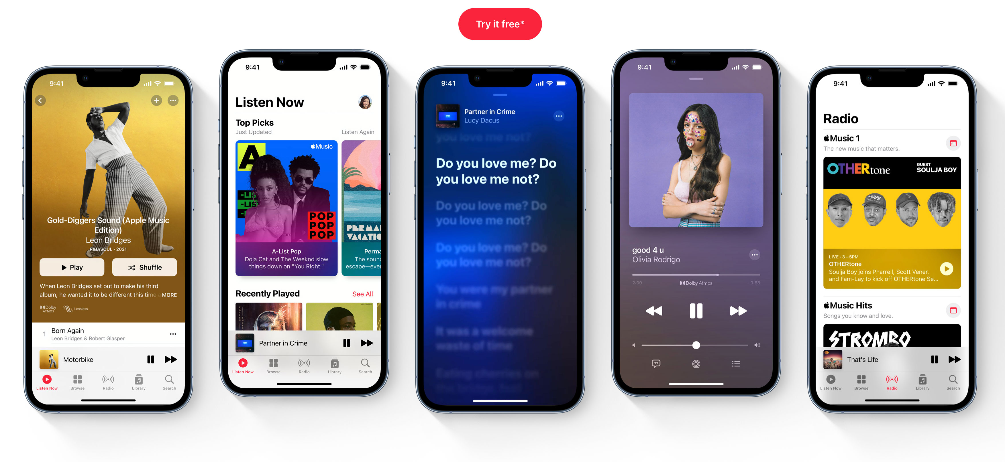 Apple Music dịch vụ stream nhạc mà các bạn nên dùng thử