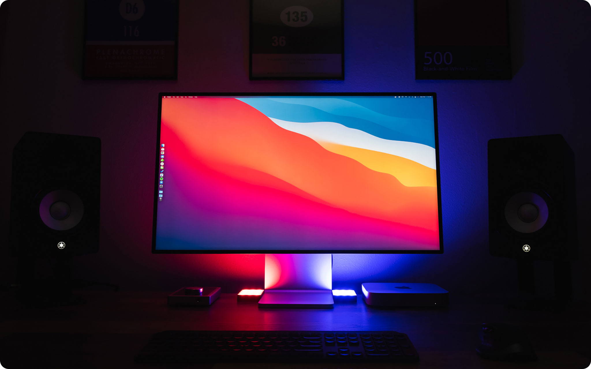 LG đang phát triển 3 màn hình rời mới tối ưu cho Mac, có mini LED, 120Hz