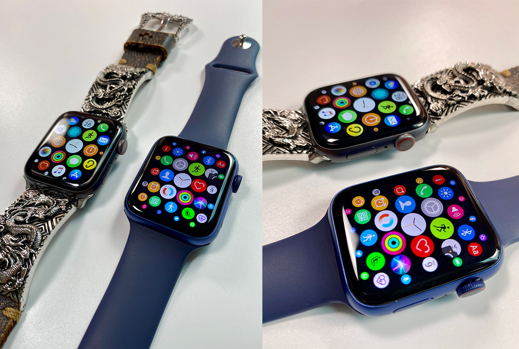 Apple Watch có hàng nhái như thật