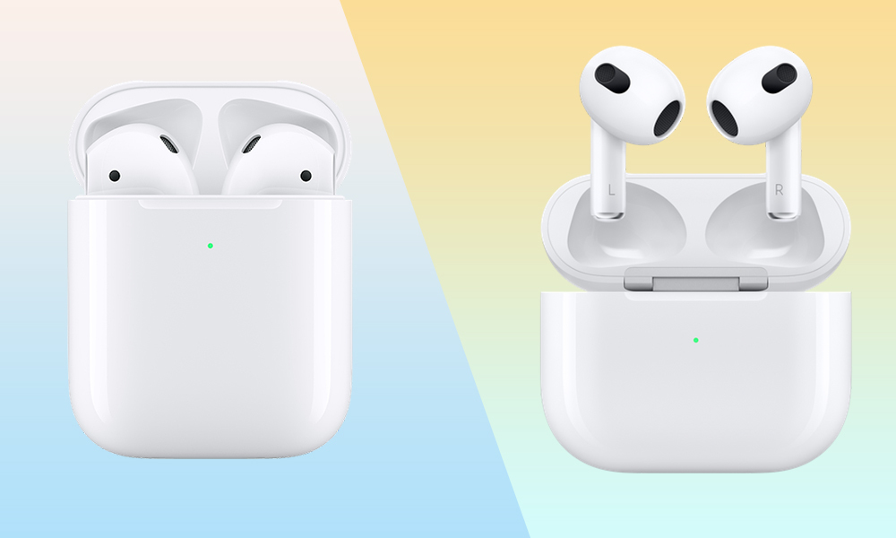 AirPods 3 mang đến những cải tiến và nâng cấp gì so với AirPods 2?