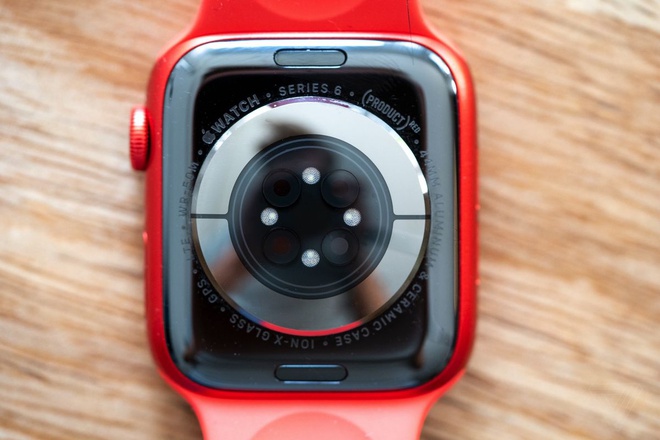 Apple Watch 2021 có thể phát hiện Covid-19 nhờ chức năng đo nhịp tim