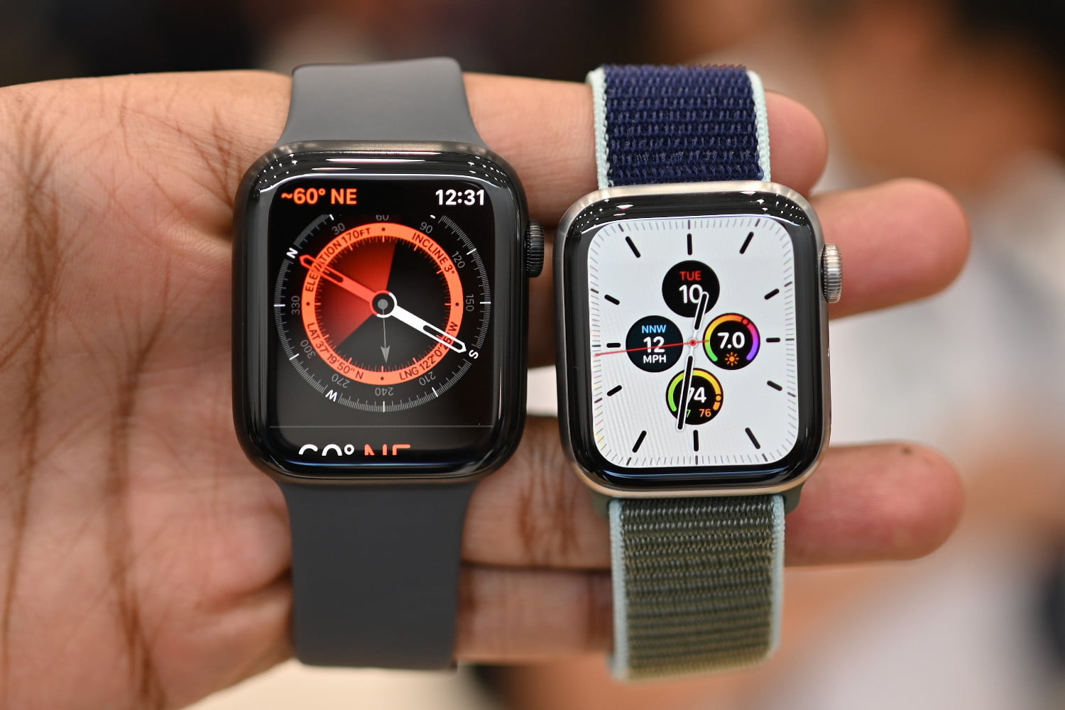 10 Thủ Thuật Hay Dành Cho Đồng Hồ Apple Watch Series 5