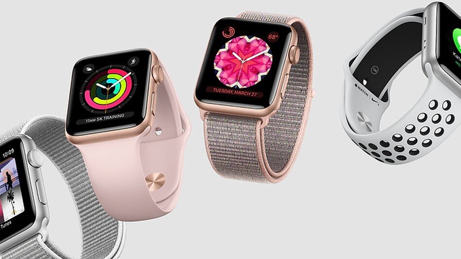 ĐỌC NGAY nếu bạn đang phân vẫn nên mua Apple Watch Series 4 hay Series 3?
