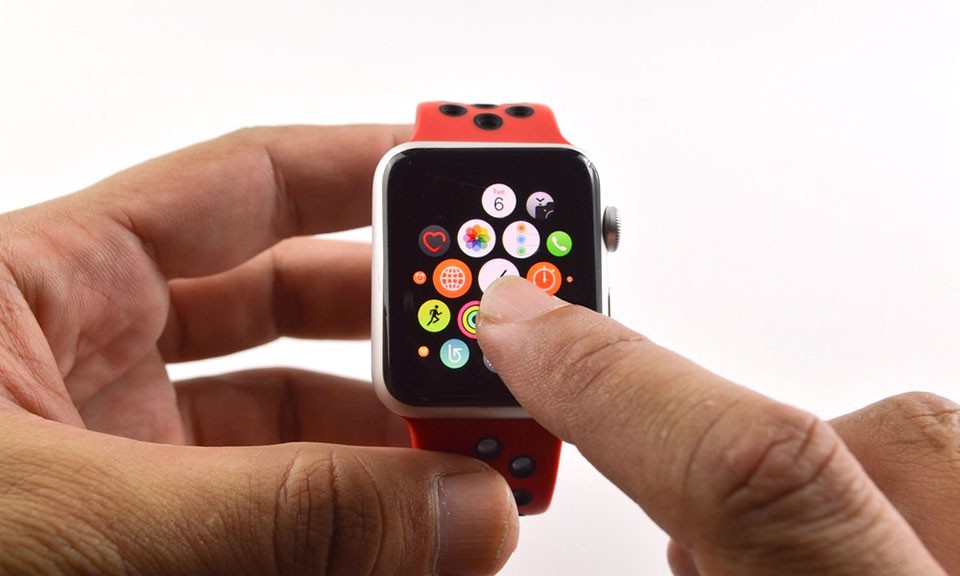Sử dụng VoiceOver hiệu quả trên Apple Watch – Ai cũng cần phải biết