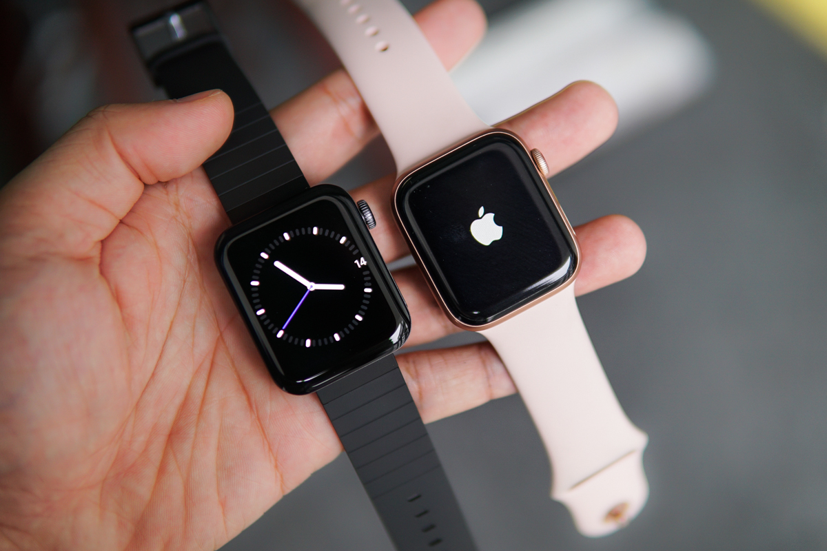 CÓ NÊN MUA APPLE WATCH SERIES 4 Ở THỜI ĐIỂM HIỆN TẠI?