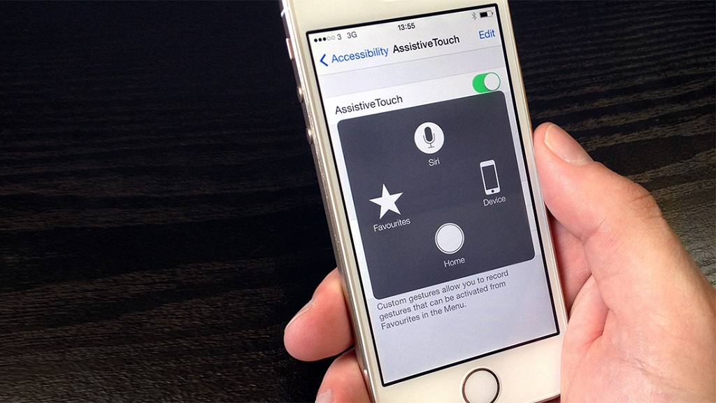Tuỳ chỉnh phím Home ảo trở nên Pro hơn theo cách của bạn