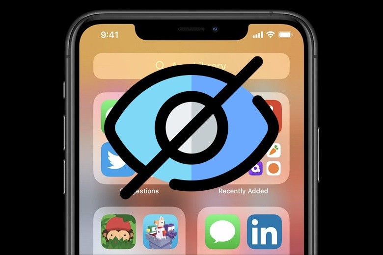 Hướng Dẫn Cách Ẩn Ứng Dụng Trên iPhone Chi Tiết Từ A-Z