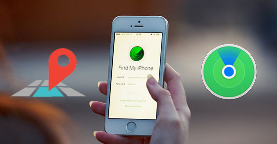 Hướng dẫn bạn cách định vị iPhone đơn giản nhất!