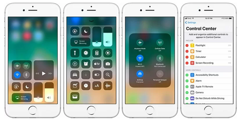 TOP 10 thủ thuật iPhone bạn không thể không biết