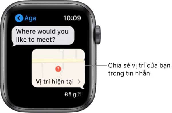 Nhắn tin trên Apple Watch: Hướng dẫn từ A đến Z cho người mới sử dụng