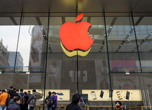 Trung Quốc từng dời cả 1 ngọn núi để Apple xây nhà máy sản xuất