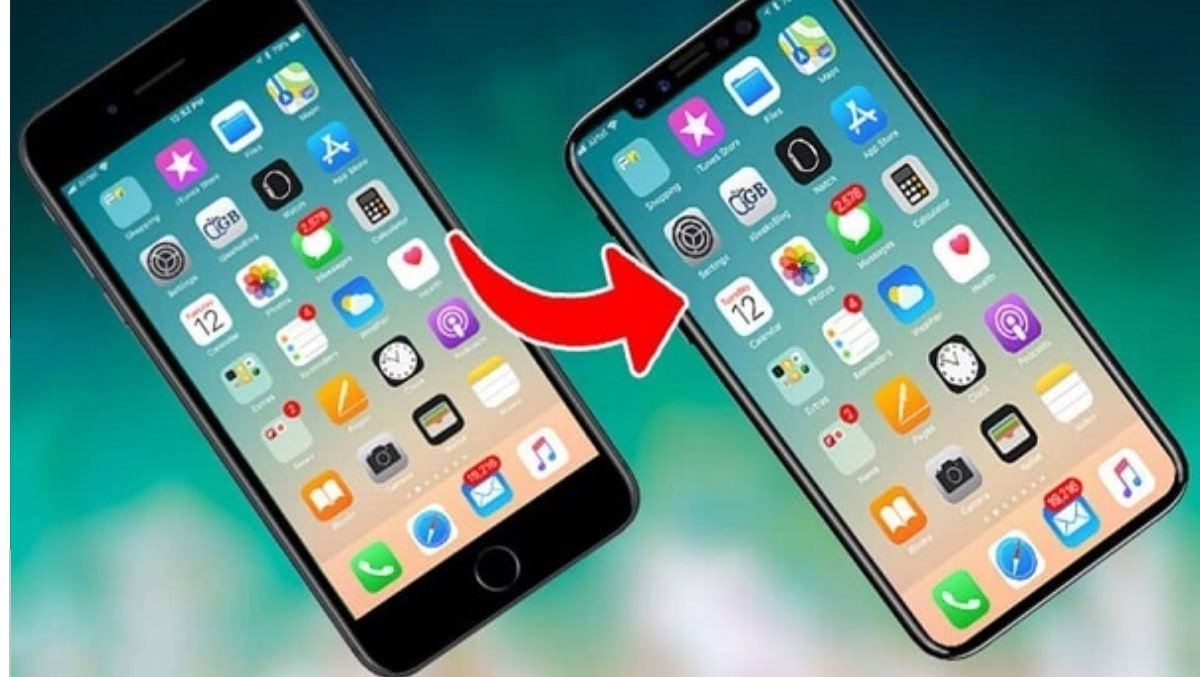 Hướng dẫn chuyển dữ liệu từ iPhone sang iPhone!