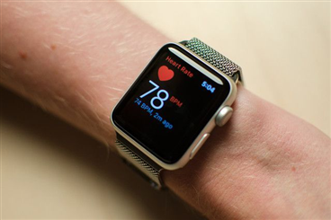 Kiểm tra nhịp tim của bạn trên Apple Watch