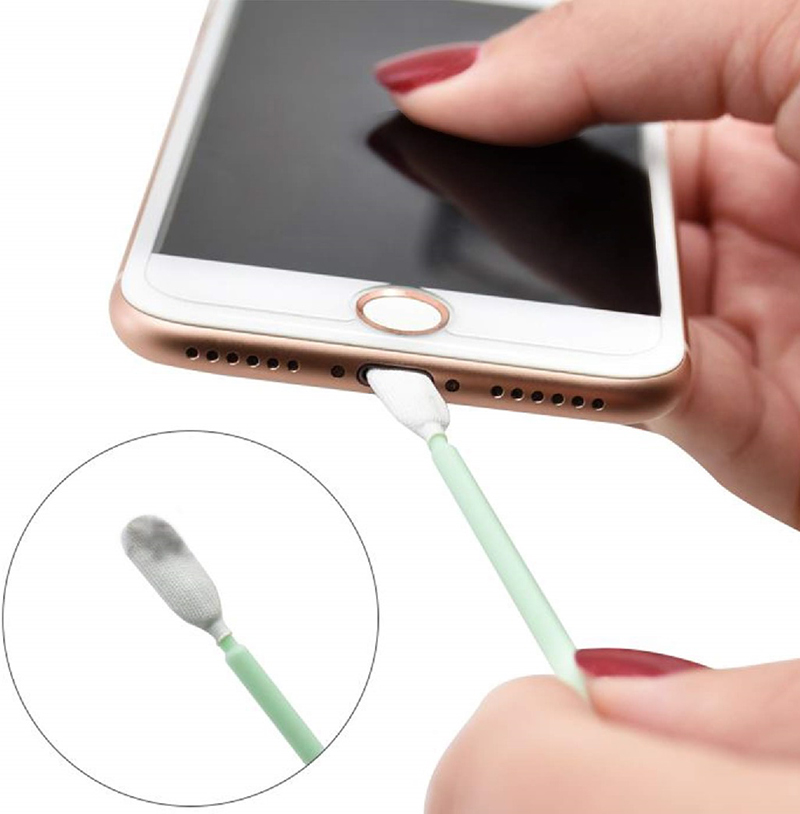 Hướng dẫn cách vệ sinh cổng sạc iPhone cực an toàn!