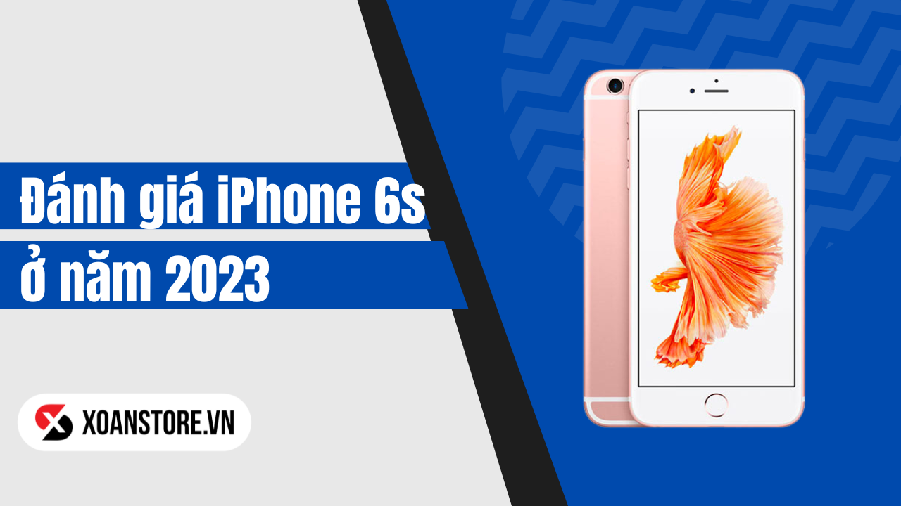 Giá iPhone 6s 2024: Với thị trường công nghệ phát triển, giá của iPhone 6s 2024 đã được giảm xuống một mức phù hợp hơn với đa số người dùng. Tuy vẫn giữ được thiết kế đẹp và hiệu năng cao, dòng sản phẩm này cũng đáp ứng tốt nhu cầu về tính năng. Hãy sở hữu ngay để trải nghiệm thế giới công nghệ đầy tiện ích.