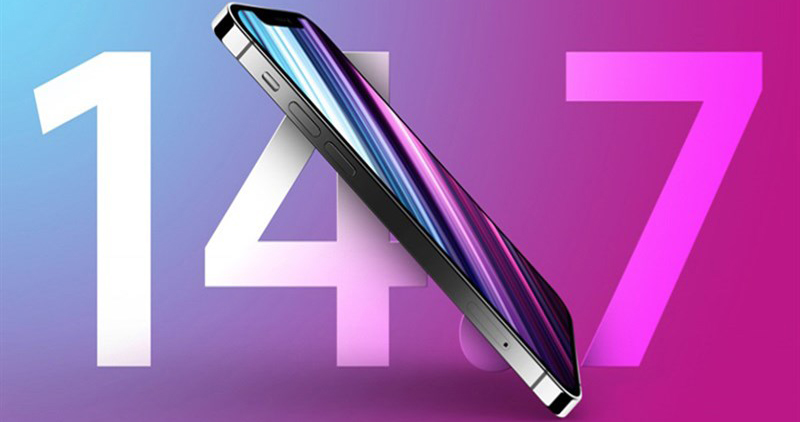 Apple chính thức khóa sign iOS 14.7, người dùng iPhone đã lên iOS 14.7.1 hết khả năng hạ cấp