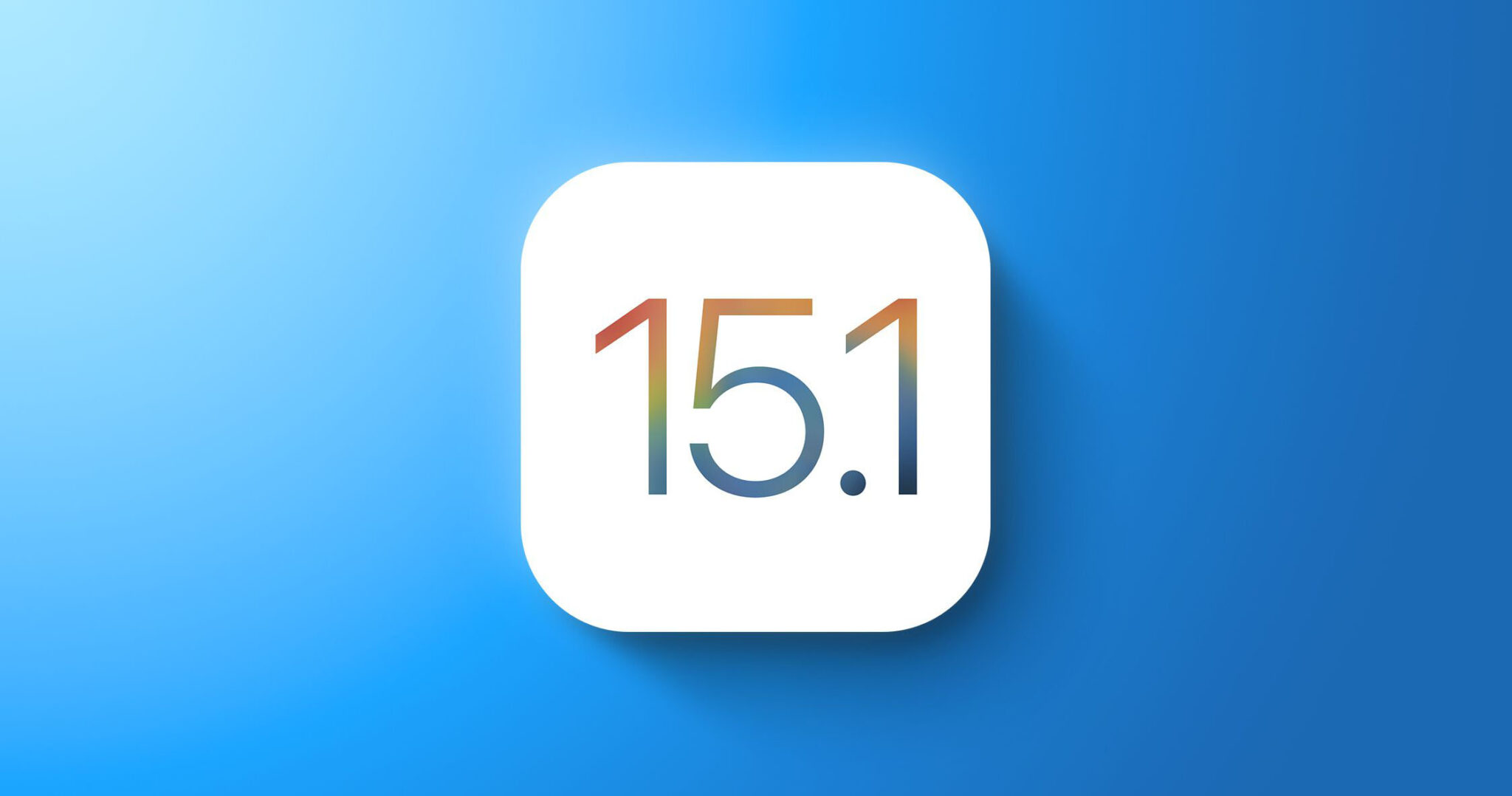 Apple phát hành bản cập nhật iOS 15.1 và iPadOS 15.1 beta 3 để bổ sung vài tính năng mới, mời bạn cập nhật