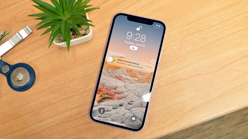 Hướng dẫn chặn thông báo tự động và có chọn lọc trên iOS 15
