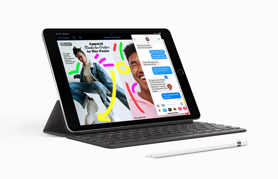 So sánh iPad 10.2 2021 và iPad 10.2 2020: Có gì khác biệt và có nên nâng cấp?