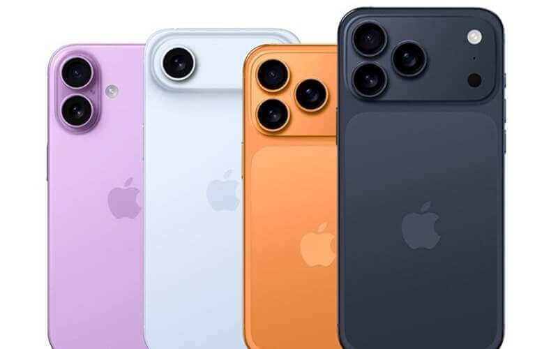 Tổng hợp một số tin đồn về iPhone 17 Series trước giờ G