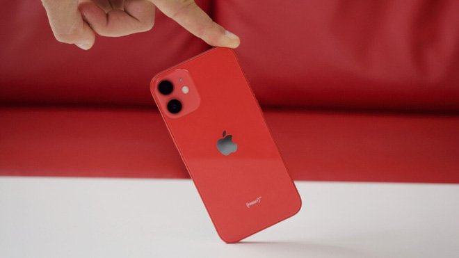 Apple dừng sản xuất iPhone 12 mini, do doanh số quá thấp