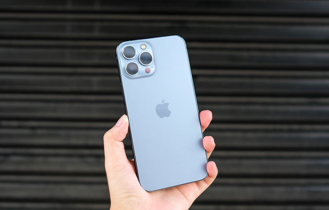Đánh giá nhanh iPhone 13 Pro Max: Bình cũ nhưng liệu rượu có mới?
