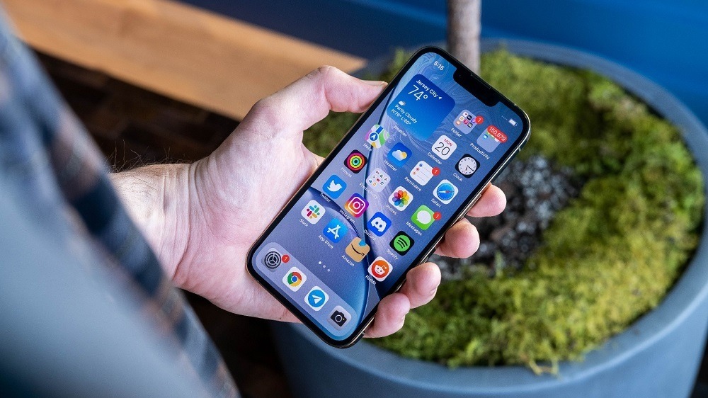 Màn hình 120Hz trên iPhone 13 Pro gặp lỗi với các ứng dụng bên thứ 3
