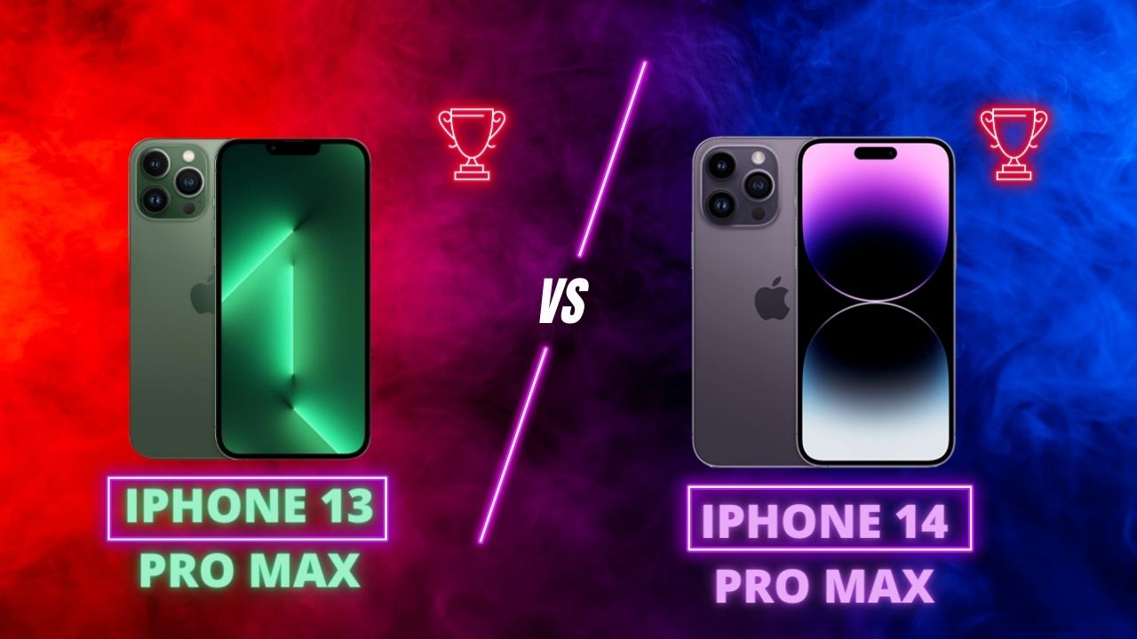 So sánh iPhone 13 Pro Max và iPhone 14 Pro Max: Có sự nâng cấp gì ?