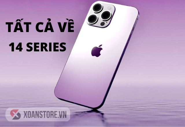 Siêu phẩm iPhone 14 series đã được Apple chính thức ra mắt