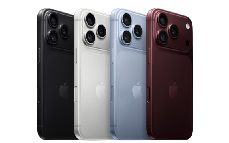 iPhone 18 Pro/18 Pro Max có mấy màu? Màu nào mới ra mắt? Nên mua màu nào?