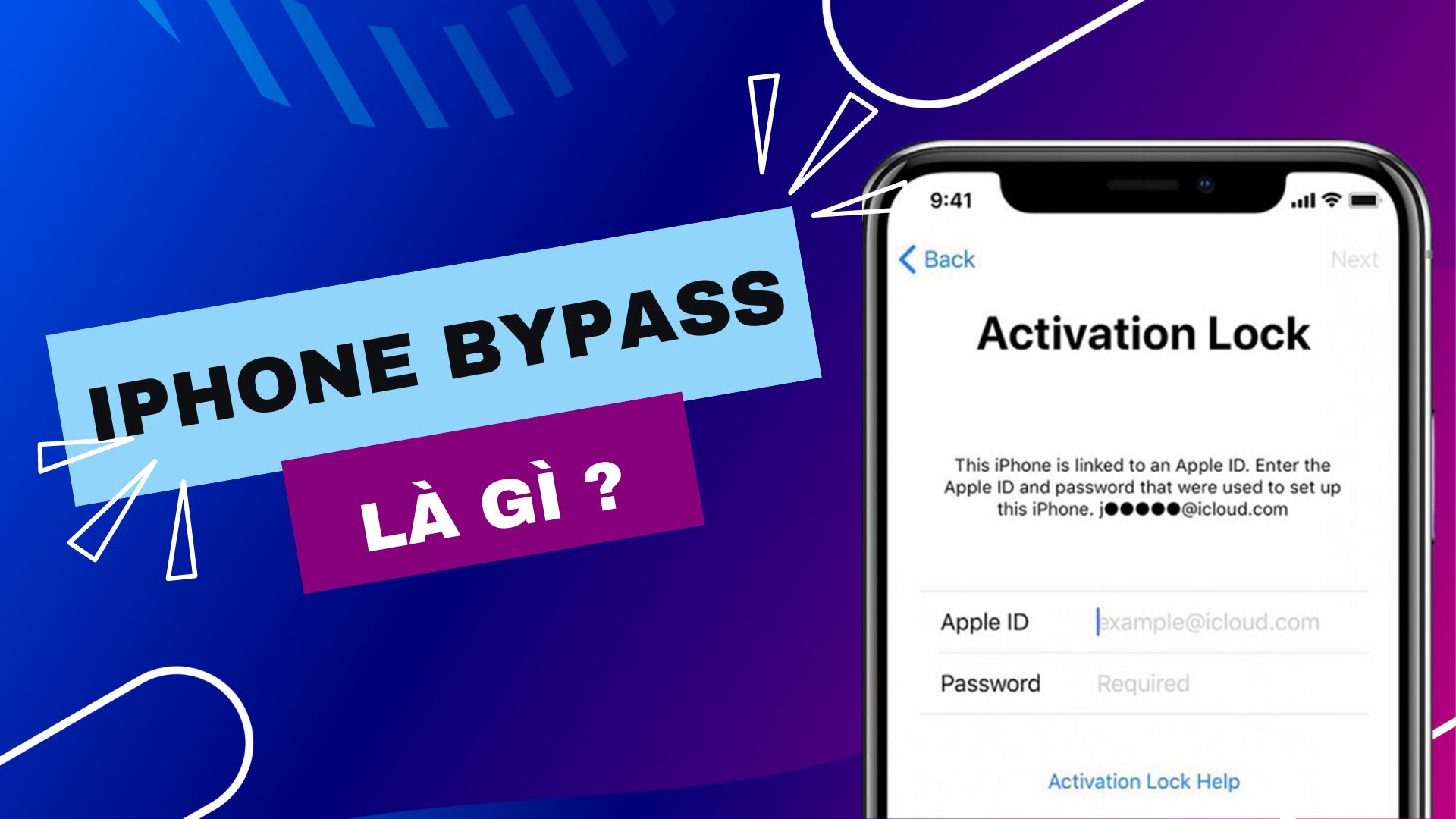 iPhone Bypass là gì ? Những hạn chế và cách nhận biết iPhone Bypass