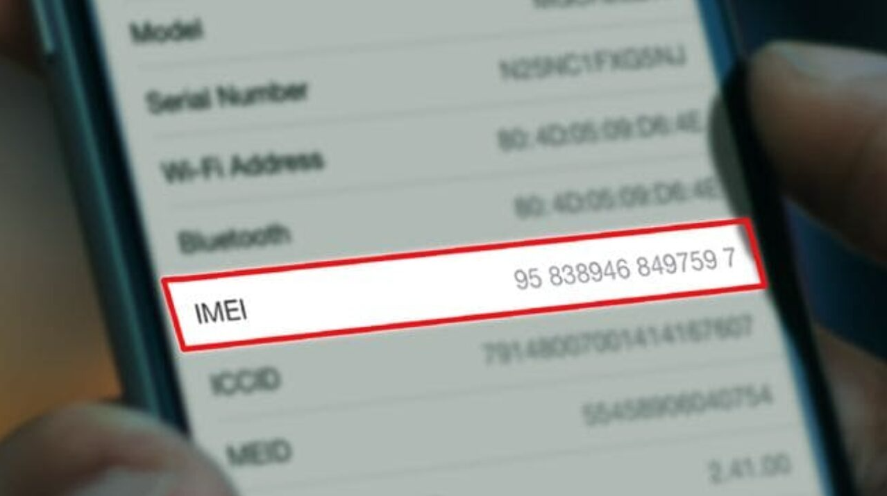 iPhone Mất IMEI Có Sao Không | 5 Cách Khắc Phục Hiệu Quả