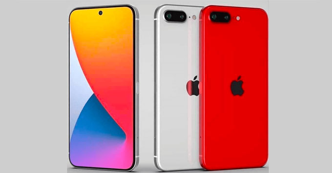 iPhone SE 3 sẽ là chiếc iPhone 5G rẻ nhất, thiết kế lộ diện tuyệt đẹp trong concept mới