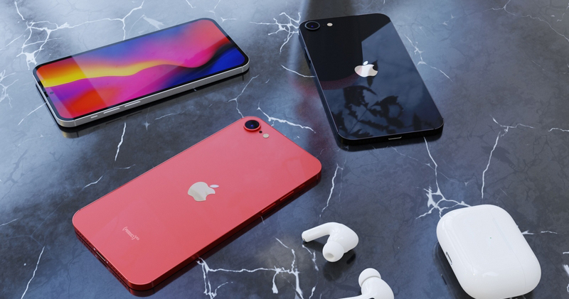 iPhone SE 3 với chip A14 Bionic và hỗ trợ 5G có thể ra mắt vào đầu năm 2022