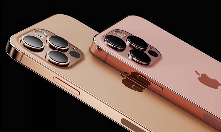 iPhone 13 vẫn sẽ có phiên bản 256GB, bổ sung thêm màu Hồng và Tím