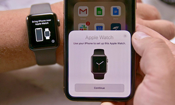 Chi tiết cách kết nối Apple Watch với iPhone mới và hủy kết nối