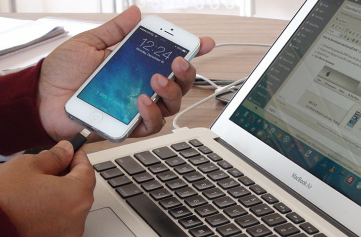 5 Cách Kết Nối Iphone Với Máy Tính Đơn Giản, Nhanh Chóng